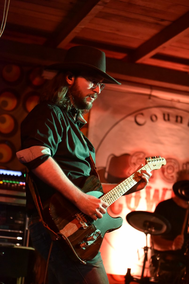 Max, Lead-Gitarre Stodl-Cowboys