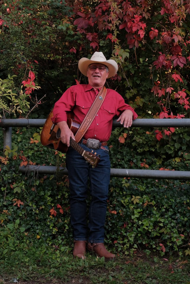 Harry, Lead-Vocals Stodl-Cowboys